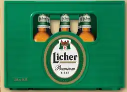 REWE Center Licher Premium Bier Angebot