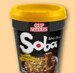 REWE Center Nissin Soba Cup Noddles Classic Angebot