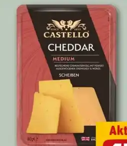 REWE Center Castello Cheddar Angebot