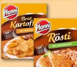 REWE Center Pfanni Rösti die Knusprigen Angebot