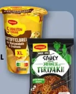 REWE Center Maggi 5 Minuten Terrine XL Angebot
