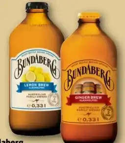 REWE Center Bundaberg Ginger Brew alkoholfrei Angebot