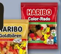 REWE Center Haribo Goldbären Angebot