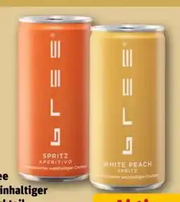 REWE Center Bree Spritz Aperitivo Angebot