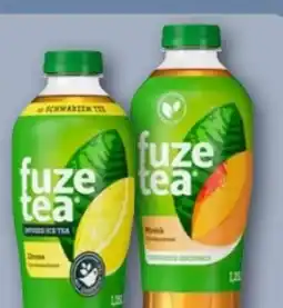 REWE Center Fuze Tea Ice Limette-Minze Angebot