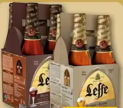 REWE Center Leffe Blonde Angebot