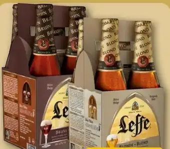 REWE Center Leffe Blonde Angebot