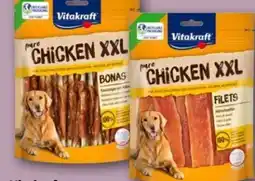 REWE Center Vitakraft Pure Chicken XXL Bonas Angebot
