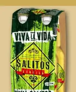 REWE Center Salitos Tequila Beer Angebot