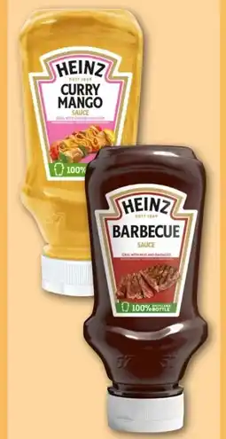 REWE Center Heinz Barbecue Sauce Angebot