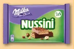 REWE Center Milka Nussini Angebot