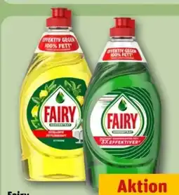 REWE Center Fairy Geschirrspülmittel Angebot