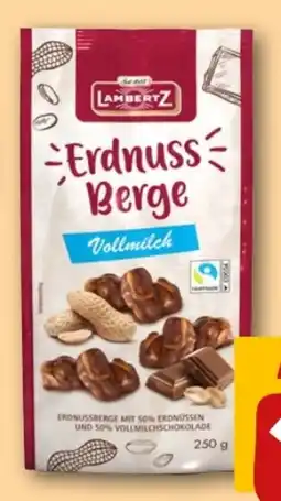 REWE Center Henry Lambertz Erdnuss Berge Angebot