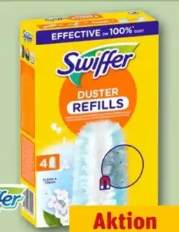 REWE Center Swiffer Duster Nachfüllpackung Angebot
