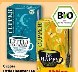 REWE Center Cupper Bio Little Dreamer Tee Angebot
