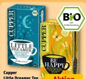REWE Center Cupper Bio Little Dreamer Tee Angebot
