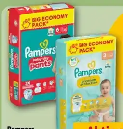 REWE Center Pampers Baby-Dry Pants Angebot