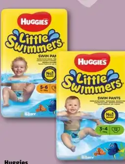 REWE Center Huggies Little Swimmers Angebot
