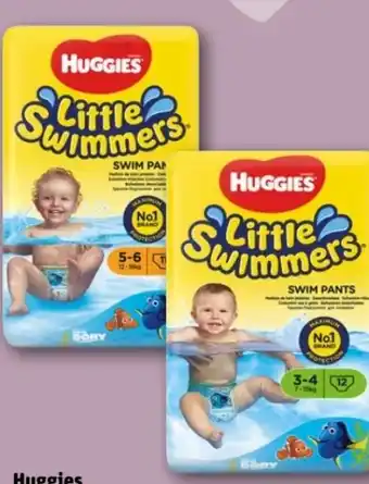REWE Center Huggies Little Swimmers Angebot