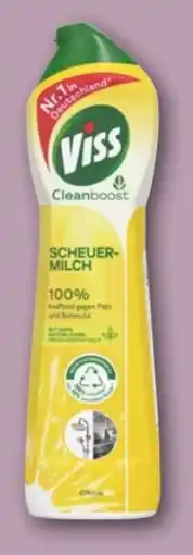 REWE Center Viss Scheuermilch Citrus Angebot