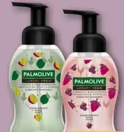 REWE Center Palmolive Schaumseife Angebot