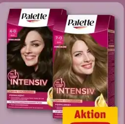 REWE Center Poly Palette Intensiv Creme Coloration Angebot