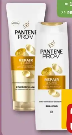 REWE Center Pantene Pro-V Spülung Angebot