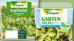 REWE Bonduelle Kopfsalat Angebot