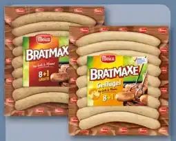 REWE Meica Bratmaxe Geflügel Angebot