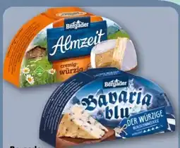 REWE Bergader Almzeit Cremig-Würzig Angebot