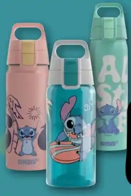 REWE Center Sigg Trinkflasche Stitch Angebot