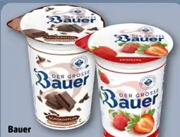 REWE Bauer Der Große Stracciatella Angebot