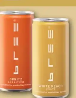 REWE Bree Spritz Angebot
