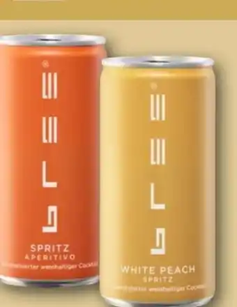 REWE Bree Spritz Angebot