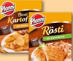 REWE Pfanni Kartoffelgerichte Angebot