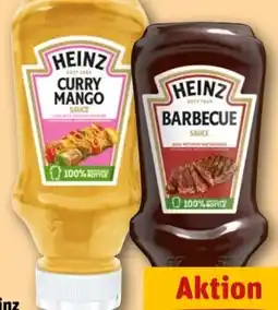 REWE Heinz Curry Mango Sauce Angebot