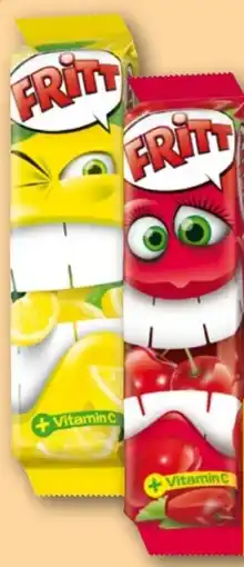 REWE Fritt Fruchtgummi Angebot