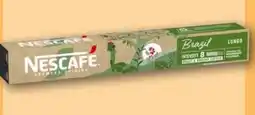 REWE Nescafé Brazil Kaffeekapseln Angebot