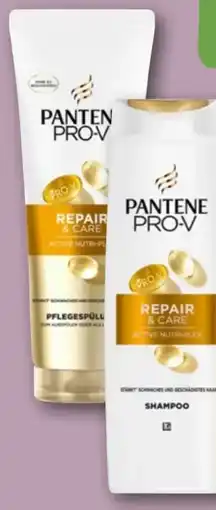 REWE Pantene Pro-V Repair & Care Spülung Angebot