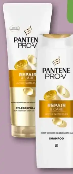 REWE Pantene Pro-V Repair & Care Spülung Angebot