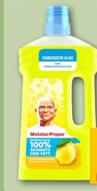 REWE Meister Proper Citrusfrische Angebot