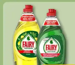 REWE Fairy Ultra Konzentrat Zitrone Angebot