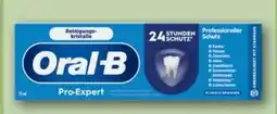 REWE Oral-B Zahncreme Pro-Expert Professioneller Schutz Angebot