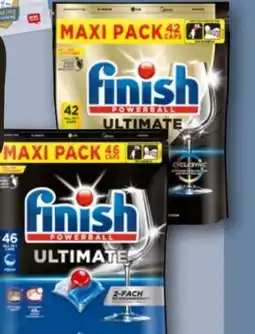 REWE Finish Ultimate Geschirrreiniger Angebot