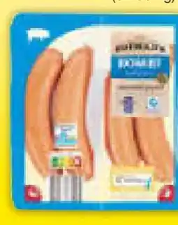 Netto Marken-Discount Hofmaier Bockwurst Angebot