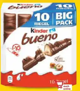 Netto Marken-Discount Ferrero Kinder Bueno Angebot