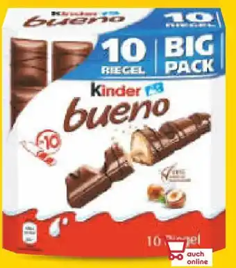 Netto Marken-Discount Ferrero Kinder Bueno Angebot