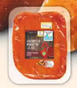 Netto Marken-Discount Barbeque Hähnchen-Minutensteaks Angebot
