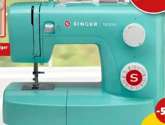PENNY Singer Nähmaschine Simple 3223 Angebot