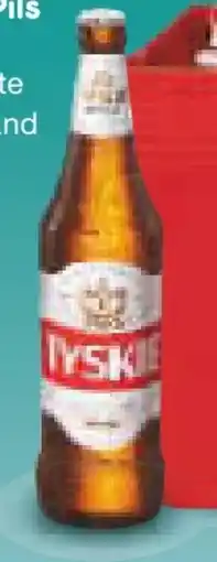 Netto Marken-Discount Tyskie Pils Angebot
